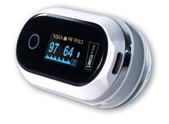 Fingerpulsoximeter MEone