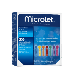 Ascensia Microlet Lanzette