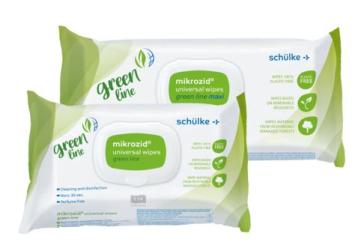 mikrozid universal wipes