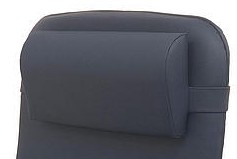 Nackenrolle zu EEG Stuhl