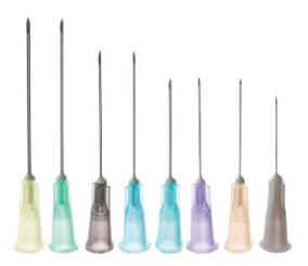 BD Microlance 3 - Nr.18/0.5 x 25 mm, orange