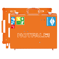 Notfallkoffer Arzt&Praxis