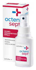 Octenisept - 50 ml - ungefärbt
