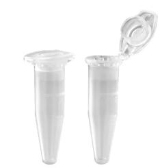 Reaktionsgefäße mit Deckel