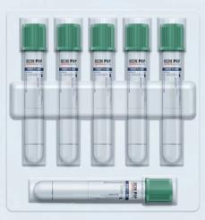 Rein PRP Röhrchen - Multipack