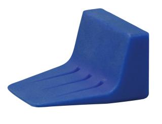 Bremskeil für Rollmanschette