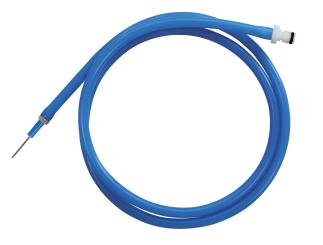 Verbindungsschlauch für Rollmanschette