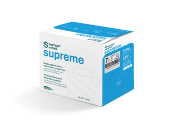 Sempermed Supreme - 6.5 - weiß