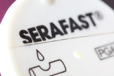Serafast - 5/0 - DSS13 - 45 cm - ungefärbt