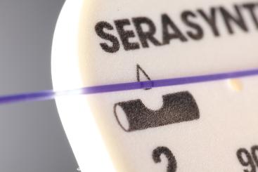 Serasynth - 3/0 - HR26 - 70 cm - violett