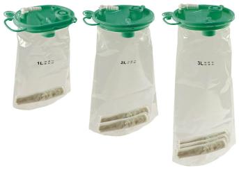 Serres Einmal-Absaugbeutel