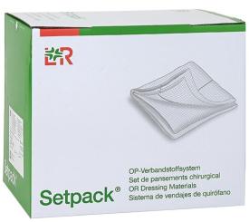 Setpack Mullkompresse RK