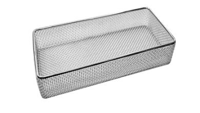 Siebkorb - 274 x 172 x 50 mm