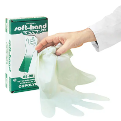 Soft Hand Ganzarmhandschuhe