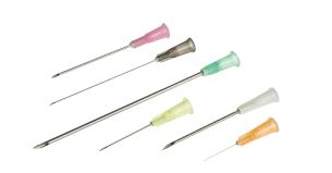 BD Microlance 3 - 25G/0.5 x 16 mm/orange