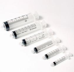 Einmal-Spritzen Terumo