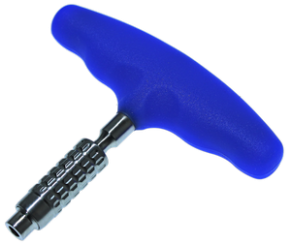 T-Silikonhandgriff für AO Schaft