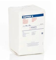 Topper 8 Mullkompresse unsteril