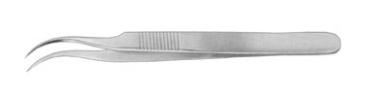 Pinzette Uhrmacher - 11.5 cm - Nr. 7