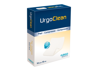 UrgoClean Kompresse
