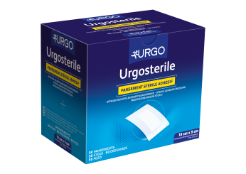 Urgosterile - 5 x 7 cm