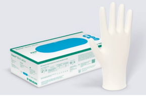 Vasco Nitril white - S