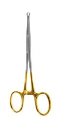 Vasektomieklemme 14.0 cm - 3 mm