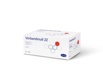 Verbandmull ZZ - 10 cm x 10 m