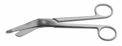 Verbandschere Lister für Linkshänder