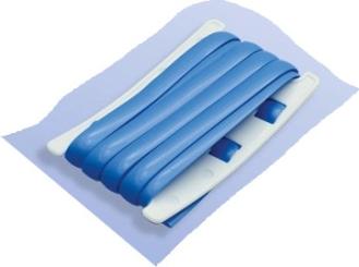 Vesseloops - maxi - blau