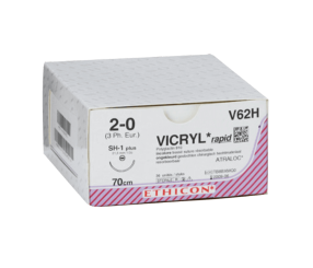 Vicryl rapide