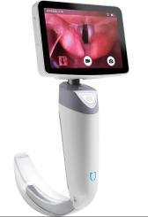 Video-Laryngoskop Mac Einmalspatel