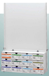 Wandhalterung zu Fadendepot