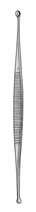 scharfer Löffel Williger 13.5 cm - Fig. 00 / 0
