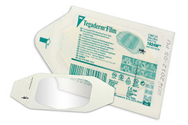 Tegaderm Film - 4.4 x 4.4 cm