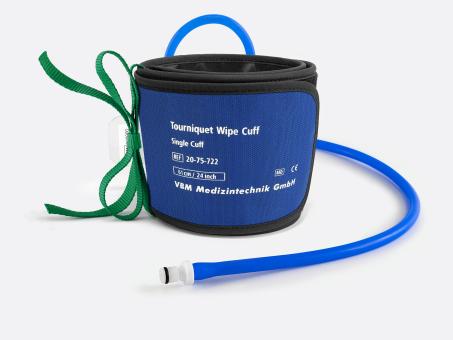 Tourniquet Wipe Cuff - 61 x 12 cm - konisch