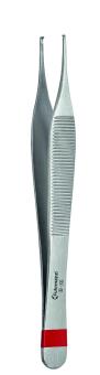 Einmal Pinzette Micro Adson - 12 cm - chirurgisch