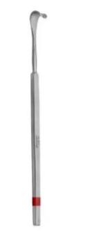 Einmal Lidhaken Desmarres - 16 cm
