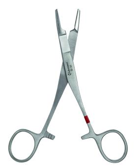 Einmal Nadelhalter mit Schere - 14.5 cm