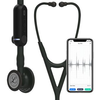 Littmann Core Digital - schwarz - Schwarz