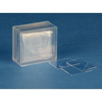 Haemacytometer Deckgläser