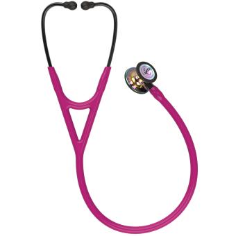 Littmann Cardiology IV - himbeerrot - Hochglänzend Regenboge