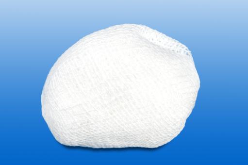 Mulltupfer steril