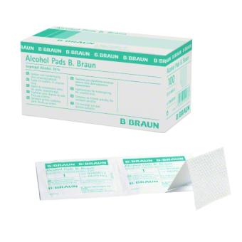 Alcohol Pads B.Braun