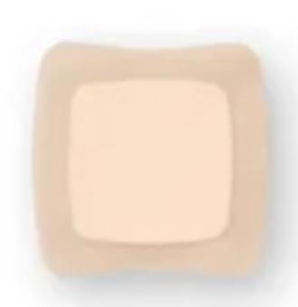 Aquacel Foam adhäsiv