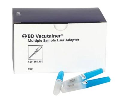 BD Vacutainer Luer-Adapter