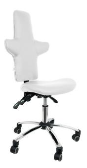 Bequemer Praxisstuhl