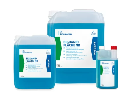 Biguanid Fläche NR