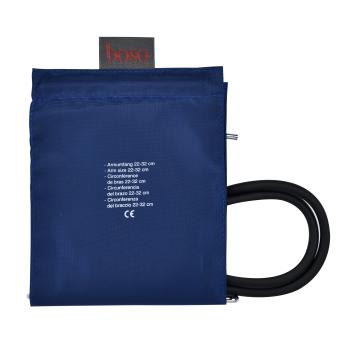Manschette - Klettmanschette - Standard 22-32 cm - blau