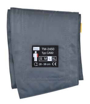 boso TM-2450 - Größe M 20-31 cm - Klettmanschette